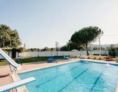 Hoteles con piscina privada Lleida