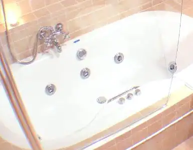 Hoteles con jacuzzi en la habitación Lugo