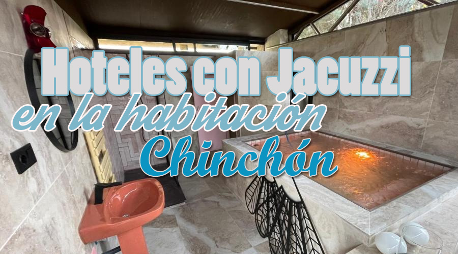 Hoteles con jacuzzi en la habitación Chinchón