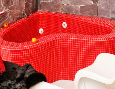 Hoteles con jacuzzi en la habitación Madrid
