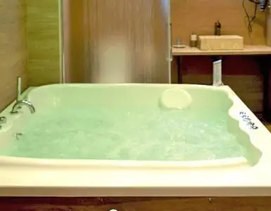 Hoteles con bañera de hidromasaje en la habitación Madrid