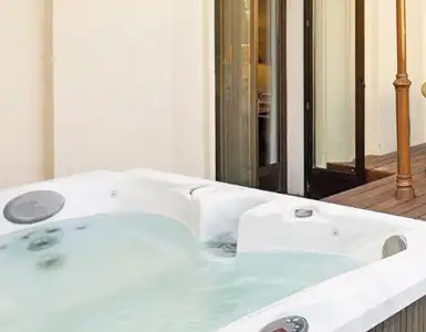 Hoteles con jacuzzi en la habitación Madrid