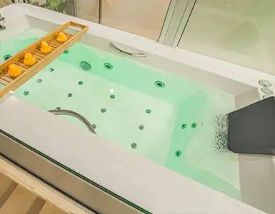 Hoteles con jacuzzi en la habitación Madrid