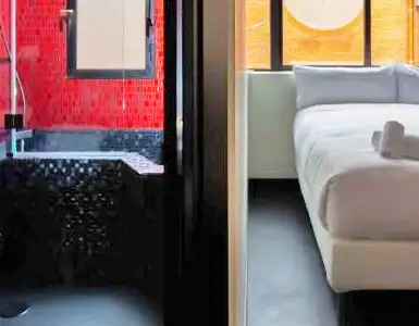 Hoteles con jacuzzi en la habitación Madrid