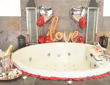 Hoteles con jacuzzi en la habitación Madrid