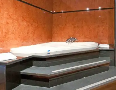 Hoteles con jacuzzi en la habitación Madrid