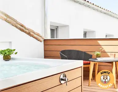 Hoteles con jacuzzi en la habitación Madrid