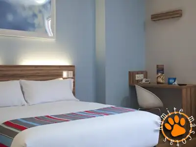 Hoteles que admiten perros IFEMA Madrid Hoteles que admiten perros IFEMA Madrid