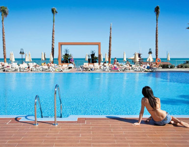 Hoteles solo para adultos Málaga, Torremolinos