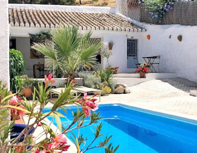 Hoteles solo para adultos Málaga, Archidona