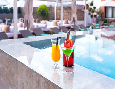 Hoteles solo para adultos Málaga, Torremolinos
