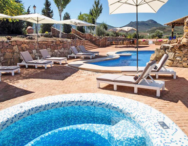 Hoteles solo para adultos Málaga, Villanueva del Rosario