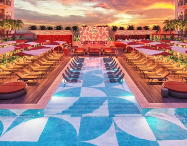 Hoteles solo para adultos Málaga, Marbella