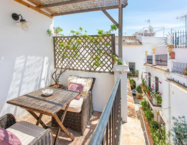 Hoteles solo para adultos Málaga, Marbella