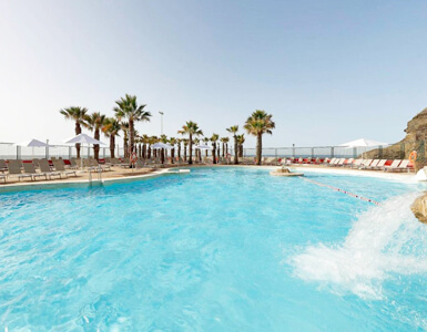 Hoteles todo incluido Benalmádena, Málaga