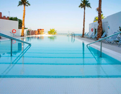 Hoteles todo incluido Benalmádena, Málaga