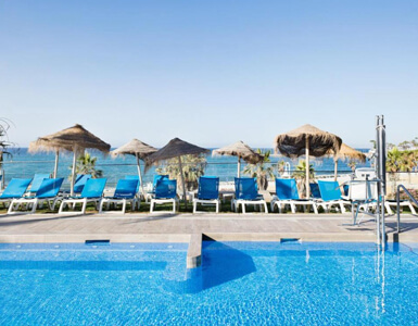 Hoteles todo incluido Benalmádena, Málaga