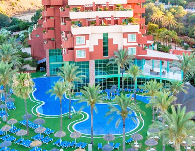 Hoteles todo incluido Benalmádena, Málaga