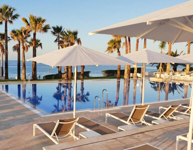 Hoteles todo incluido Benalmádena, Málaga