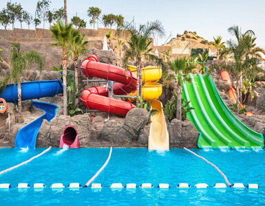 Hoteles todo incluido Benalmádena, Málaga
