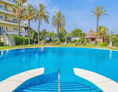 Hoteles todo incluido Estepona Málaga