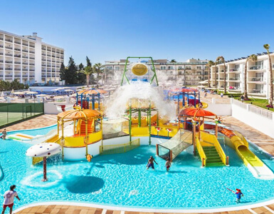 Hoteles todo incluido Estepona Málaga