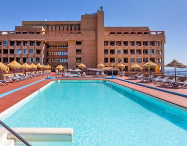 Hoteles todo incluido Fuengirola, Málaga