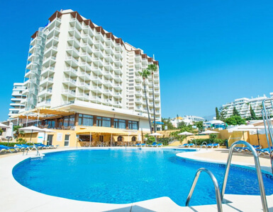 Hoteles todo incluido Fuengirola, Málaga