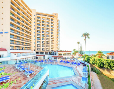Hoteles todo incluido Fuengirola, Málaga