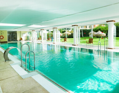 Hoteles todo incluido Fuengirola, Málaga