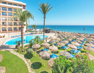 Hoteles todo incluido La Cala de Mijas, Málaga
