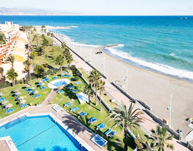 Hotel todo incluido Málaga