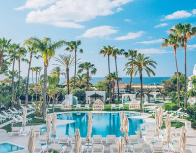 Hotel todo incluido Marbella, Málaga