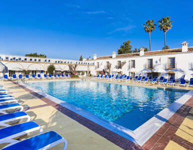 Hotel todo incluido Marbella, Málaga