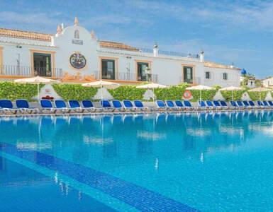 Hotel todo incluido Marbella, Málaga