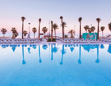 Hoteles todo incluido Torremolinos, Málaga