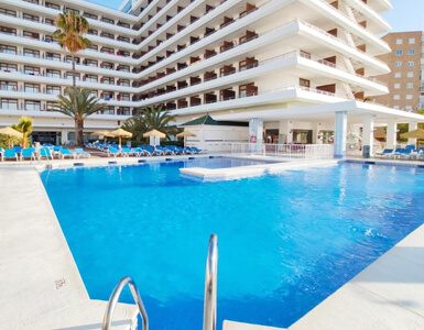 Hoteles todo incluido Torremolinos, Málaga
