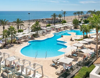 Hoteles todo incluido Torremolinos, Málaga