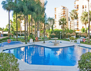 Hoteles todo incluido Torremolinos, Málaga