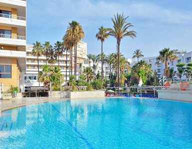 Hoteles todo incluido Torremolinos, Málaga