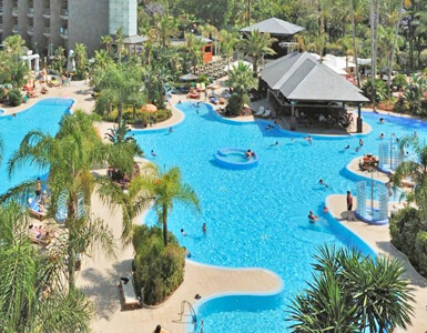 Hoteles todo incluido Torremolinos, Málaga