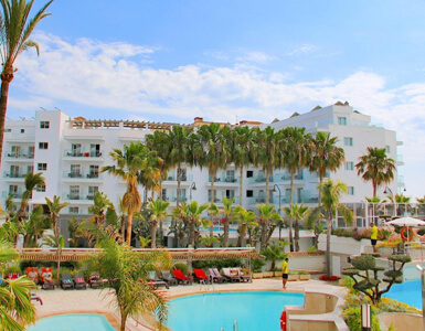 Hoteles todo incluido Torremolinos, Málaga