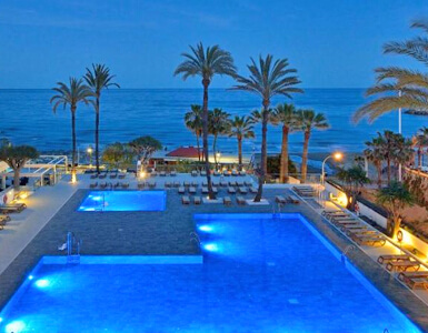 Hoteles todo incluido Torremolinos, Málaga