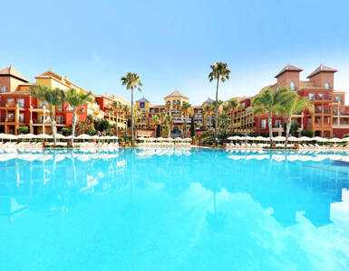 Hoteles todo incluido Torrox, Málaga