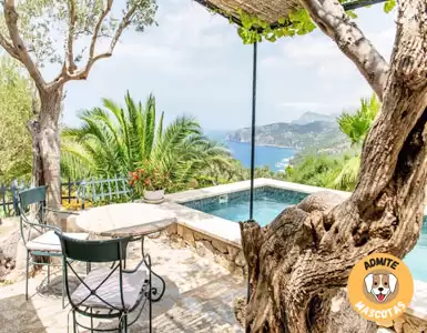 Hoteles con piscina privada en la habitación Mallorca
