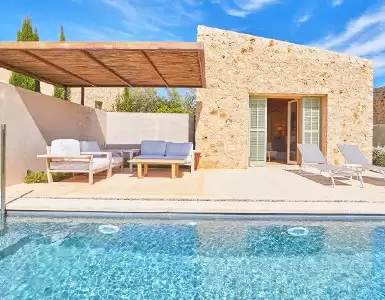 Hoteles con piscina privada Mallorca