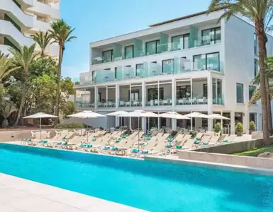 Hoteles todo incluido Mallorca barato