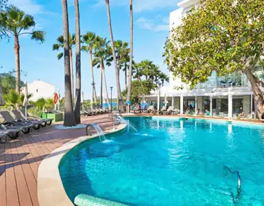 Hoteles todo incluido Mallorca