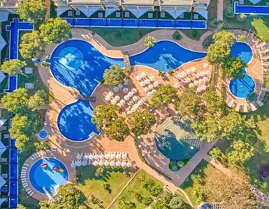 Hoteles todo incluido Mallorca