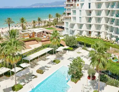 Hoteles todo incluido Mallorca